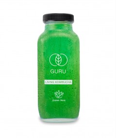 12 DÁVEK GURU KOMBUCHA GREEN VERA