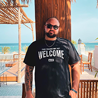 Martin Budín <span> Manažer sociálních sítí </span>